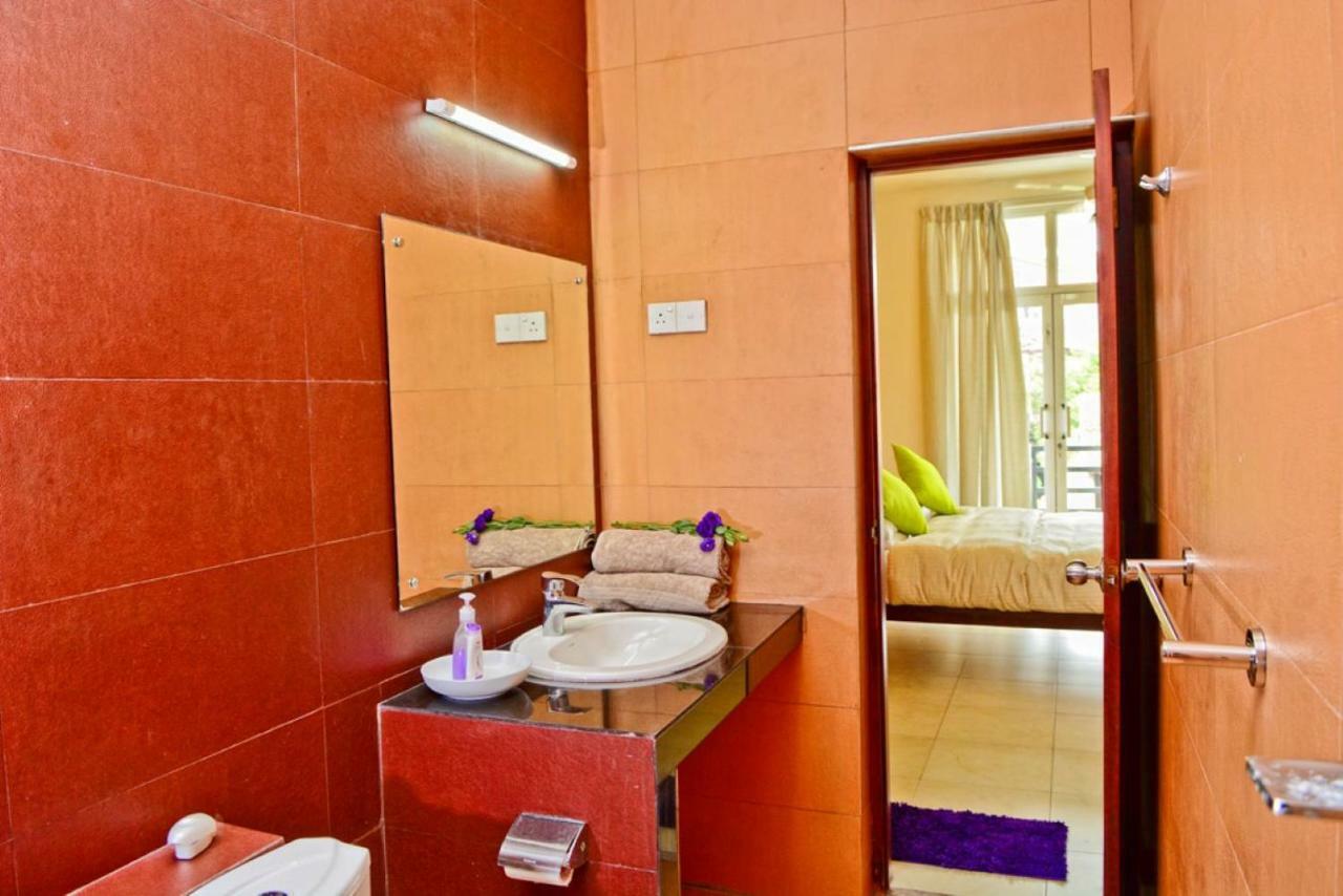 Furnished Apartment At Colombo Suburbs Nawala 拉夏吉里雅 外观 照片