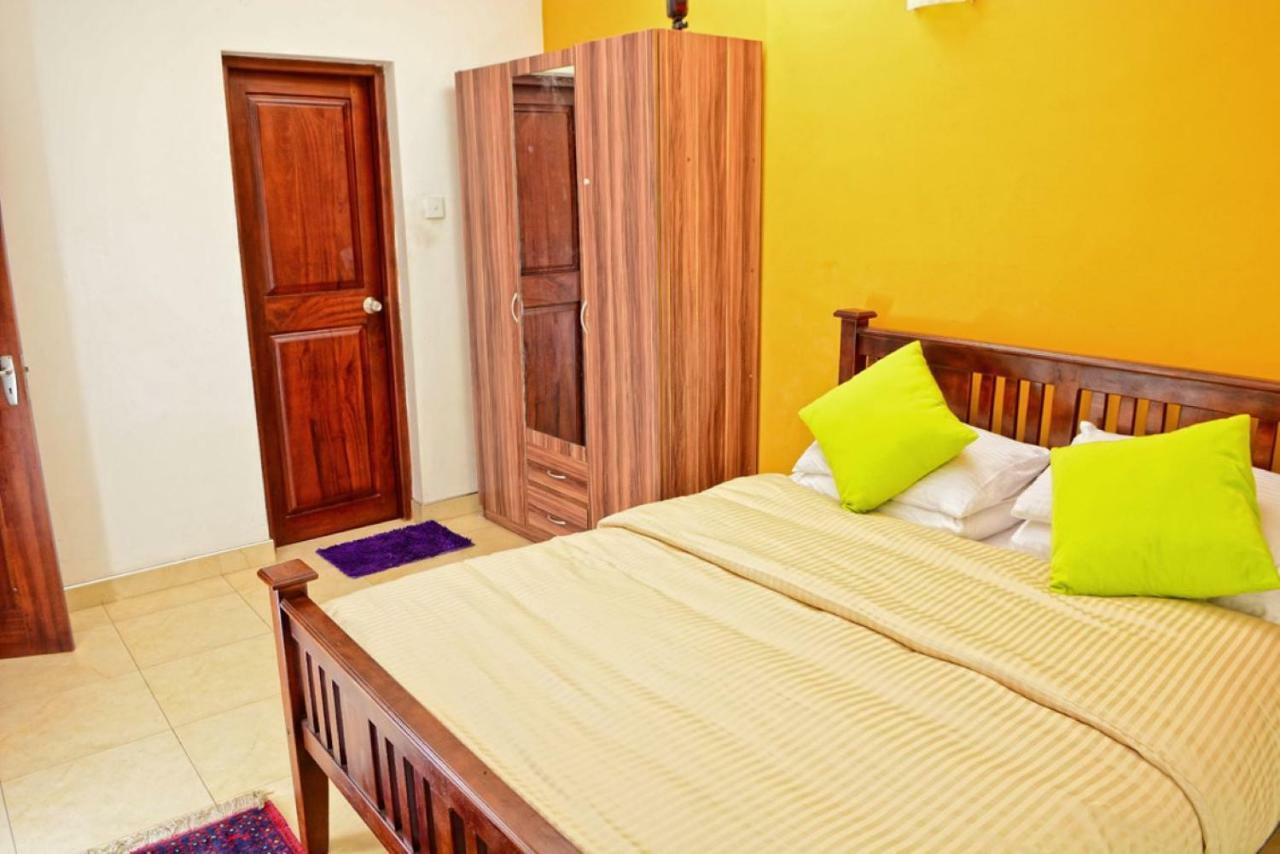 Furnished Apartment At Colombo Suburbs Nawala 拉夏吉里雅 外观 照片