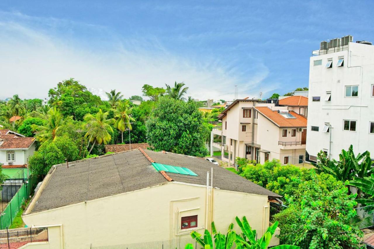 Furnished Apartment At Colombo Suburbs Nawala 拉夏吉里雅 外观 照片