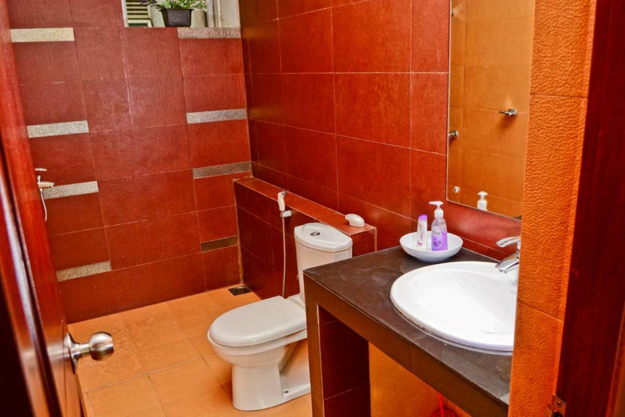 Furnished Apartment At Colombo Suburbs Nawala 拉夏吉里雅 外观 照片