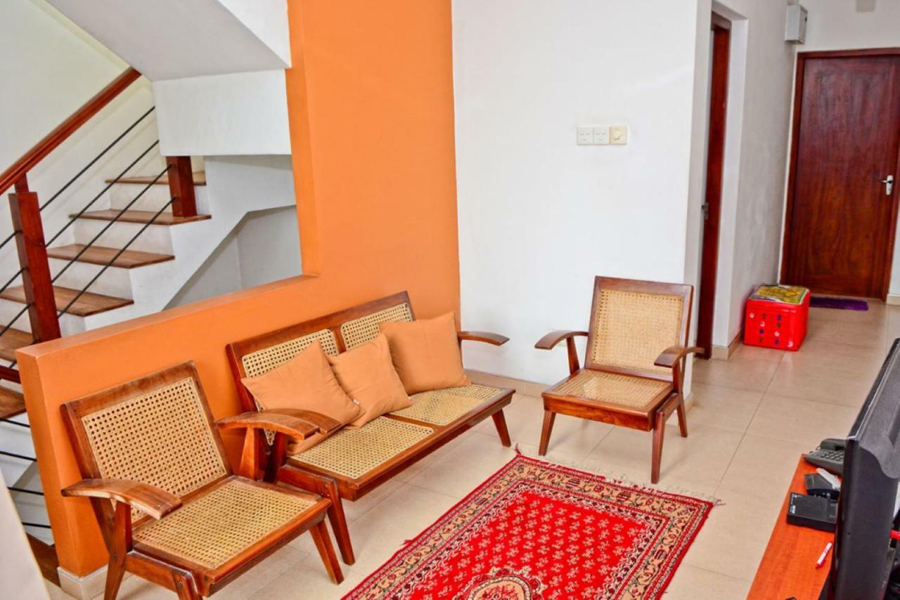 Furnished Apartment At Colombo Suburbs Nawala 拉夏吉里雅 外观 照片