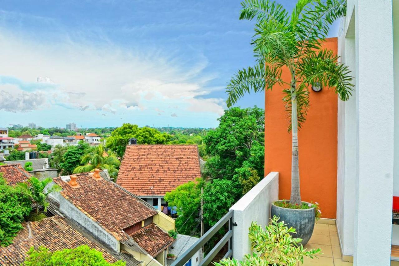Furnished Apartment At Colombo Suburbs Nawala 拉夏吉里雅 外观 照片