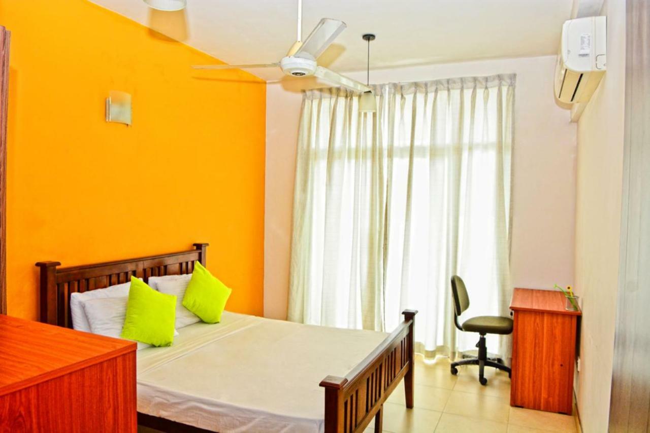 Furnished Apartment At Colombo Suburbs Nawala 拉夏吉里雅 外观 照片
