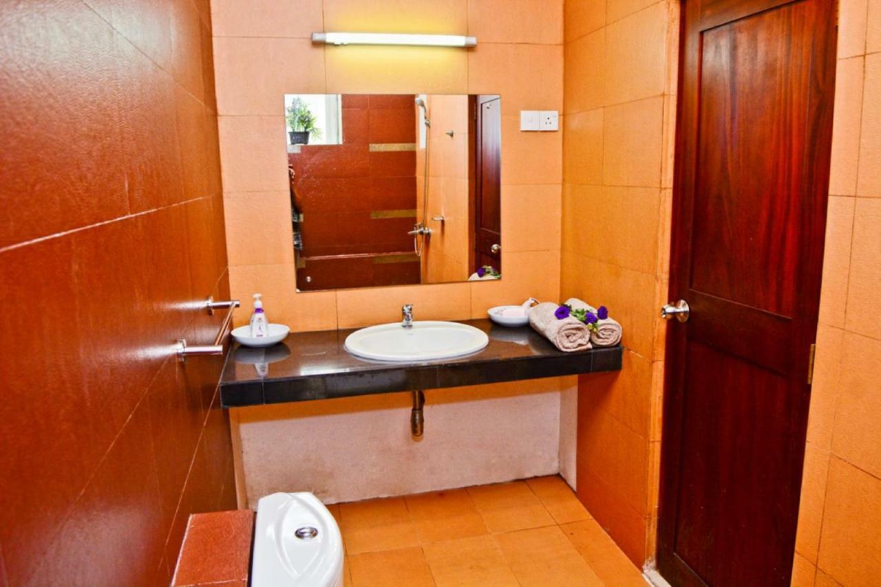 Furnished Apartment At Colombo Suburbs Nawala 拉夏吉里雅 外观 照片