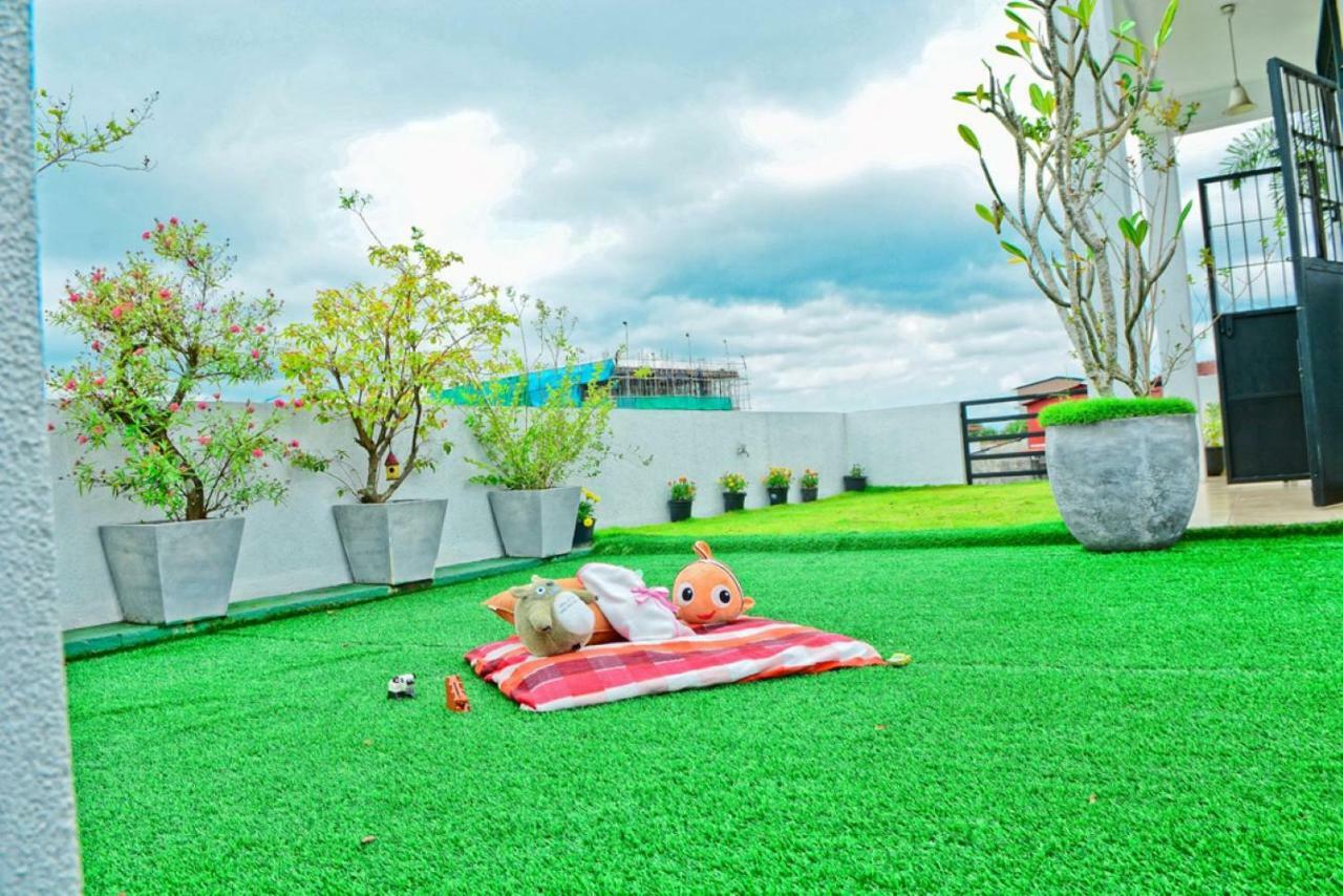 Furnished Apartment At Colombo Suburbs Nawala 拉夏吉里雅 外观 照片