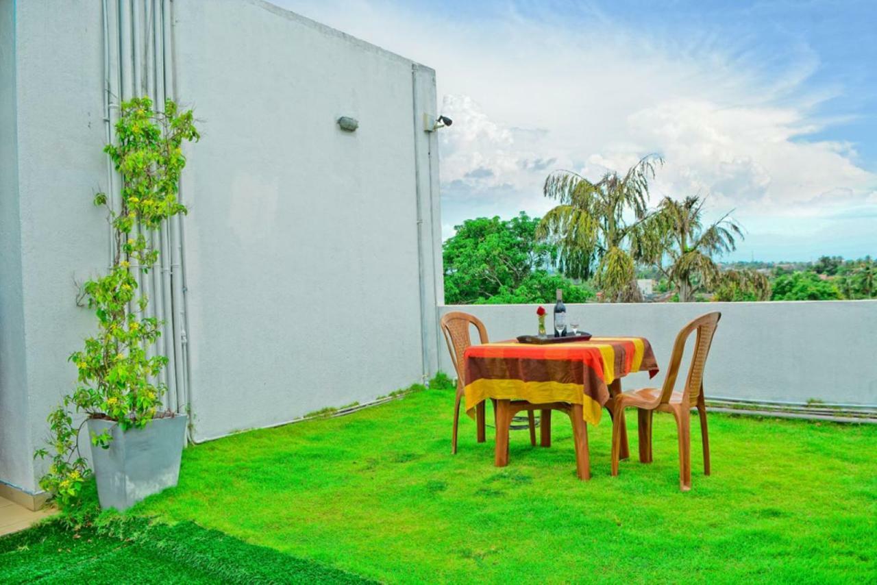 Furnished Apartment At Colombo Suburbs Nawala 拉夏吉里雅 外观 照片